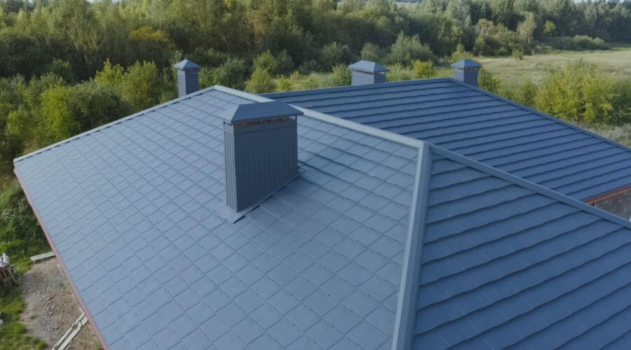 Flat Roof Installation in Silverthorne, CO